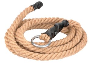 Jutové lano na šplhanie - 5 m