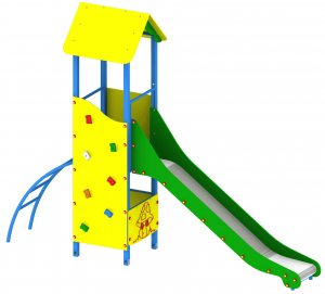 Šmykľavka Škriatok B