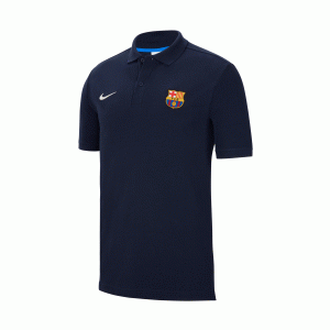 Nike NSW FC Barcelona Polo 451