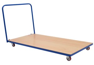 Vozík na prepravu gymnastických matracov