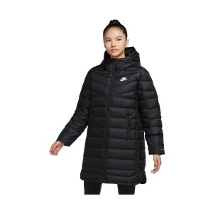Zimný kabát Nike WMNS NSW Therma-FIT Repel Windrunner 010