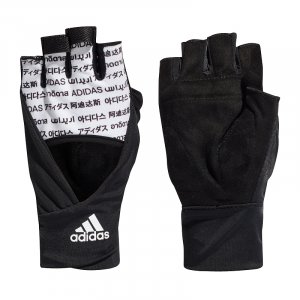 Tréningové rukavice adidas WMNS 848
