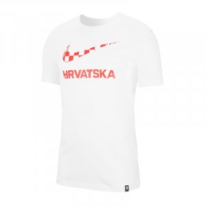 Tričko Nike Croatia Training Ground 100