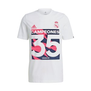 Tričko Adidas JR Real Madrid La Liga Champion 21 952