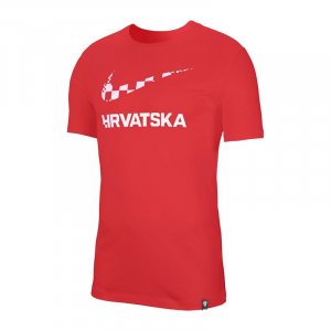 Tričko Nike Croatia Training Ground 696