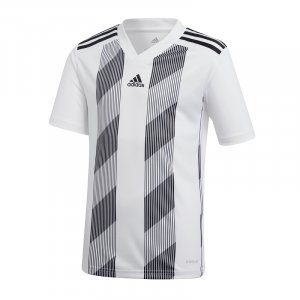 Tričko Adidas JR Striped 19 398