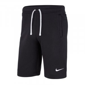 Fleecové šortky Nike JR Team Club 19 010