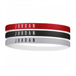 3 Jordánske čelenky Nike Jordan 626