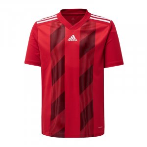Tričko Adidas JR Striped 19 395