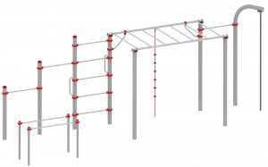 Street workout 15.80.00