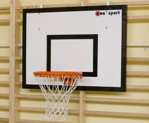 Zostava na mini basketbal (zavesená na rebrine)