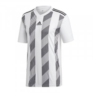 Tričko Adidas JR Striped 19 202