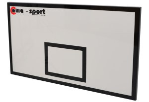 Laminátová doska na basketbal 1,05 x 1,8 m