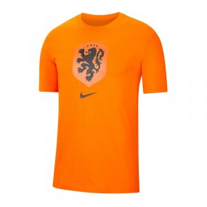 Tričko Nike Netherlands Evergreen Crest 819