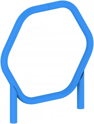 Obruč na preskoky 2