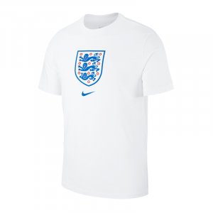Tričko Nike England Crest 100