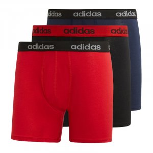Boxerky Adidas Briefs 3Pac 395