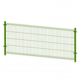Panelový plot - Pletivo